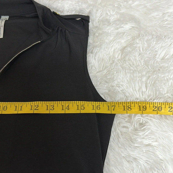 Per Seption Concept Sleeveless Top Sz S - Picture 5 of 8